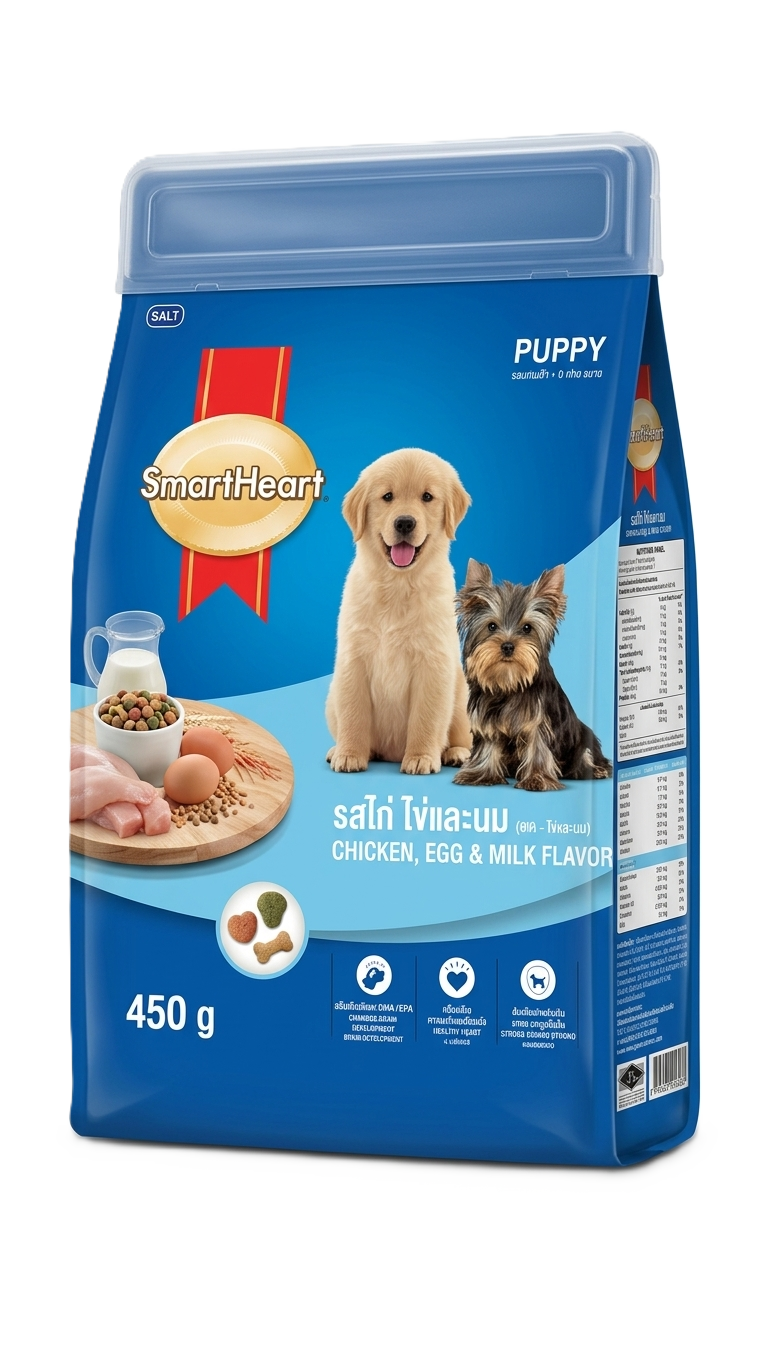 SmartHeart Puppy 450g